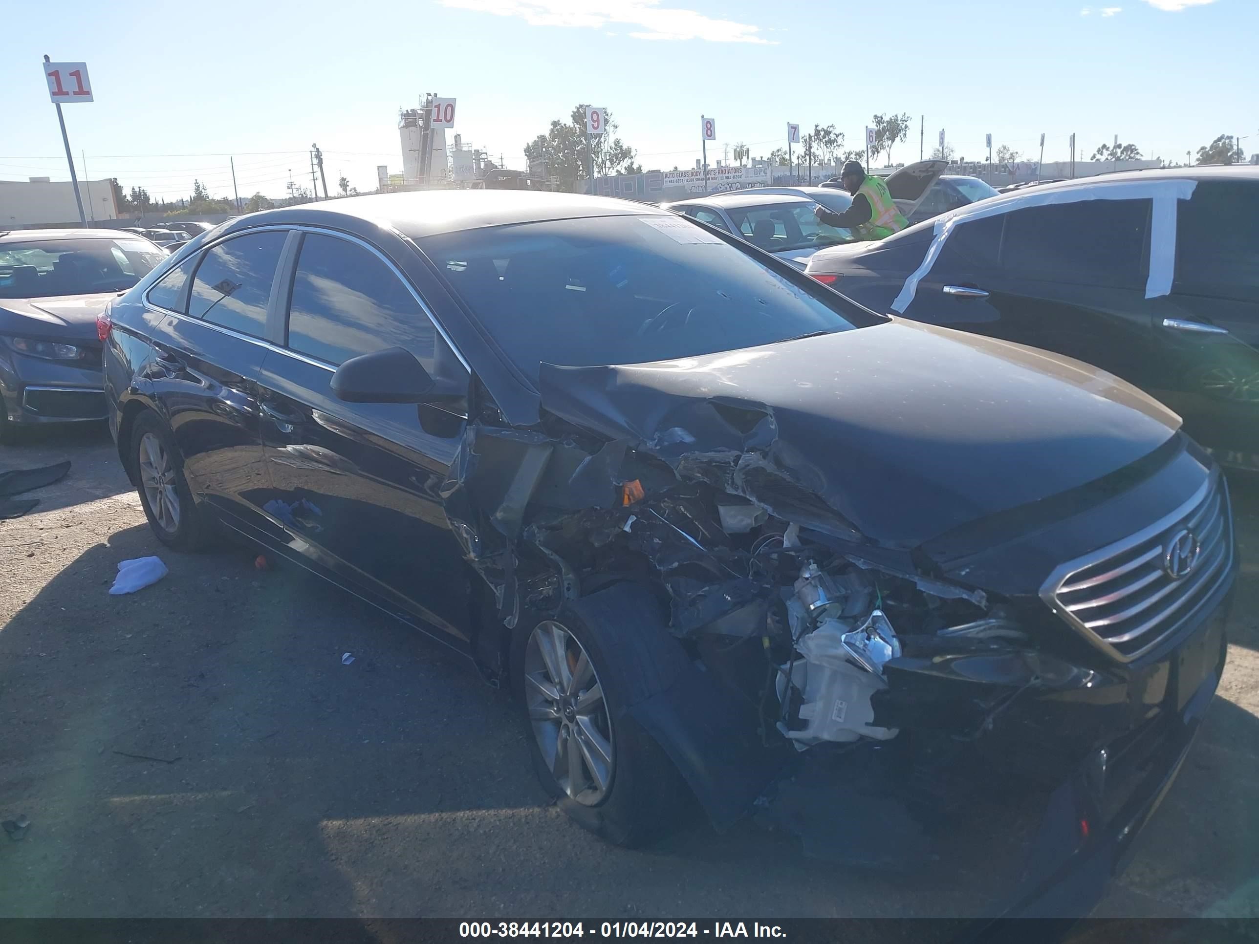 HYUNDAI NULL 2016 5npe24af1gh402715