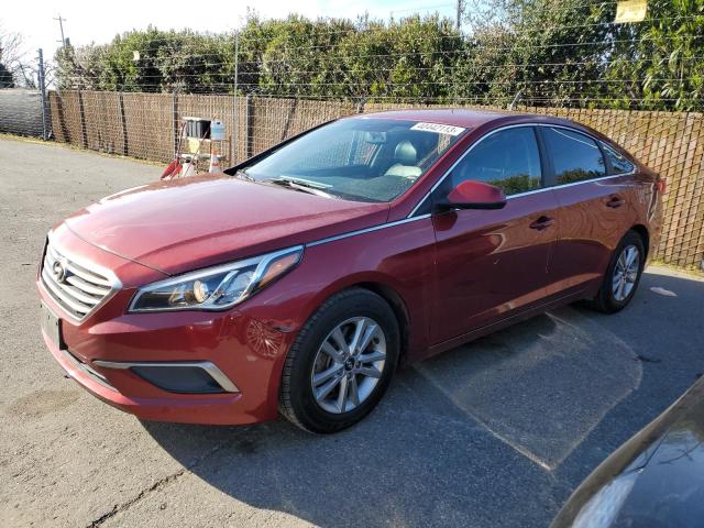 HYUNDAI SONATA SE 2016 5npe24af1gh402844