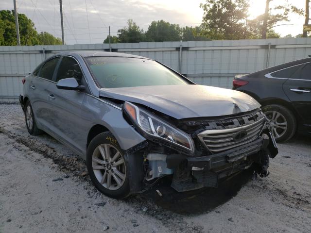 HYUNDAI SONATA 2016 5npe24af1gh403542