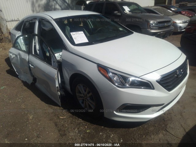 HYUNDAI SONATA 2016 5npe24af1gh403623