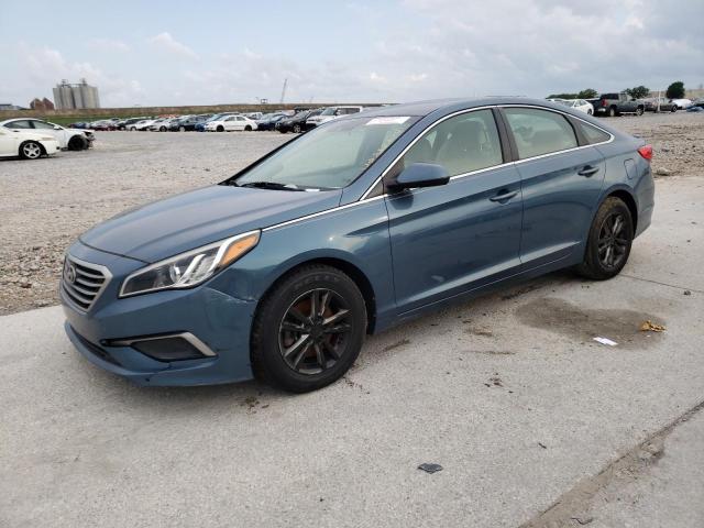 HYUNDAI SONATA SE 2016 5npe24af1gh403993