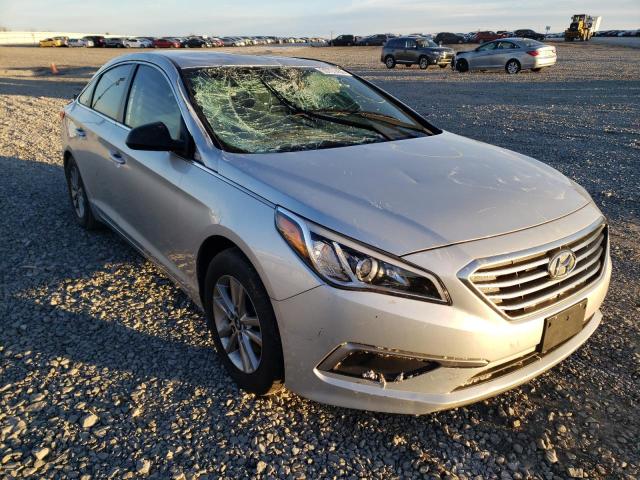 HYUNDAI SONATA SE 2016 5npe24af1gh404741