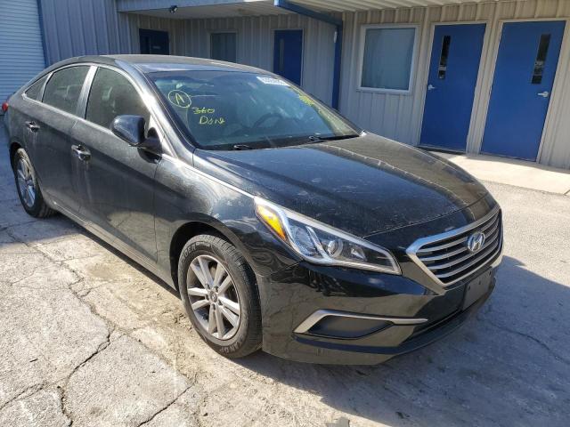 HYUNDAI SONATA SE 2016 5npe24af1gh404867