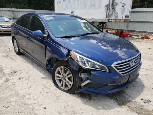 HYUNDAI SONATA SE 2016 5npe24af1gh404996