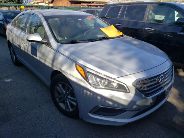 HYUNDAI SONATA SE 2016 5npe24af1gh405209