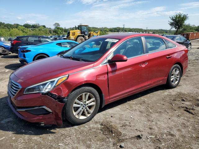 HYUNDAI SONATA 2016 5npe24af1gh405226