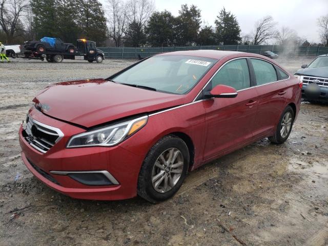 HYUNDAI SONATA 2016 5npe24af1gh405243