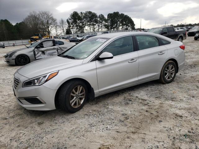 HYUNDAI SONATA SE 2016 5npe24af1gh405386