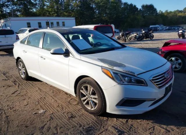 HYUNDAI SONATA 2016 5npe24af1gh406098