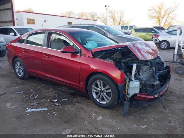 HYUNDAI SONATA 2016 5npe24af1gh406621