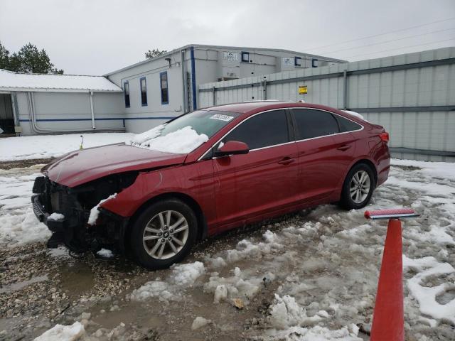 HYUNDAI SONATA SE 2016 5npe24af1gh407641