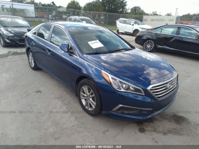 HYUNDAI SONATA 2016 5npe24af1gh408062