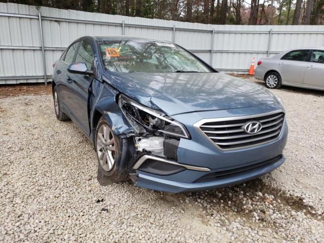 HYUNDAI SONATA SE 2016 5npe24af1gh408143