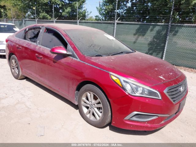 HYUNDAI SONATA 2016 5npe24af1gh408188