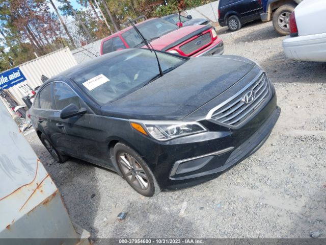 HYUNDAI SONATA 2016 5npe24af1gh408322