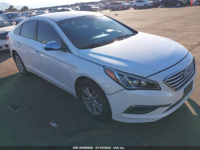 HYUNDAI SONATA 2016 5npe24af1gh408336