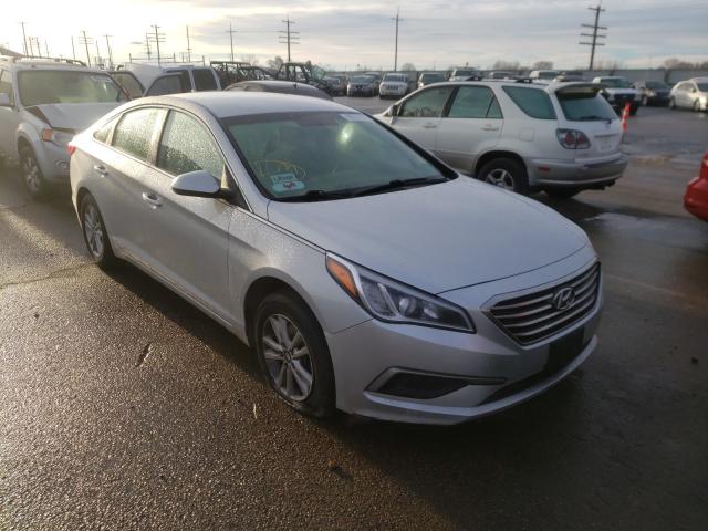 HYUNDAI SONATA SE 2016 5npe24af1gh408465