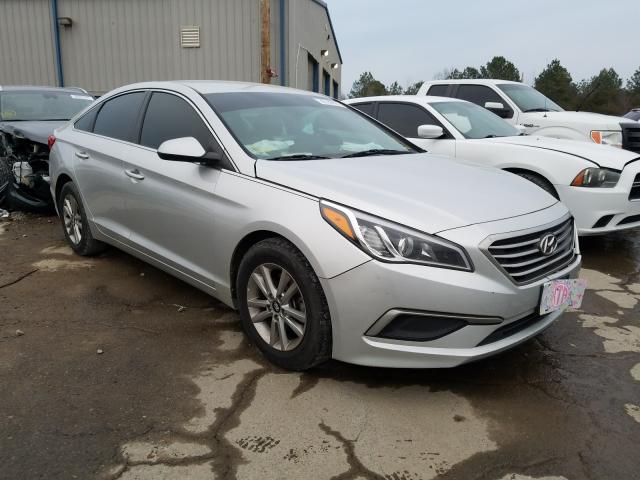 HYUNDAI SONATA SE 2016 5npe24af1gh409129