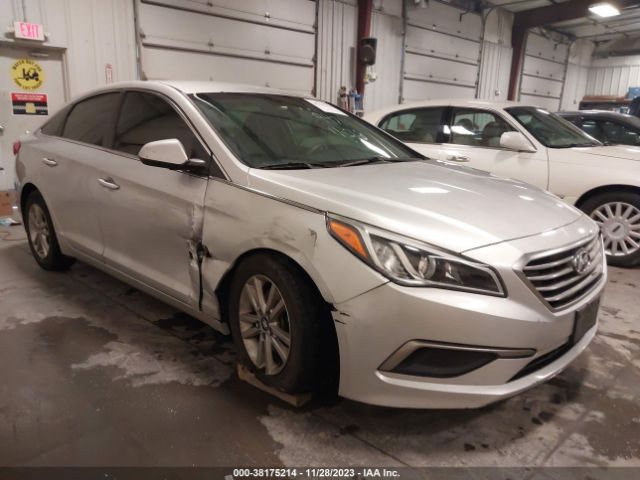 HYUNDAI SONATA 2016 5npe24af1gh409471