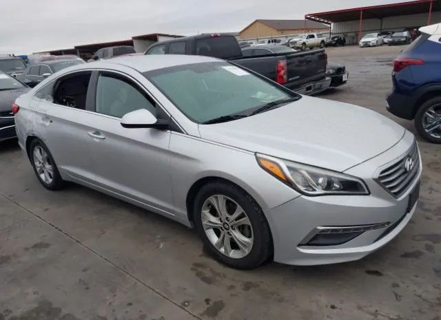 HYUNDAI SONATA 2016 5npe24af1gh410510