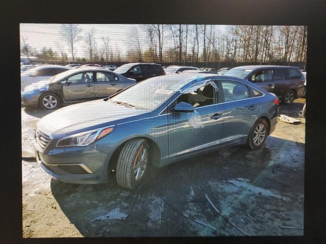 HYUNDAI SONATA SE 2016 5npe24af1gh410622