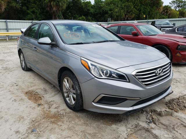 HYUNDAI SONATA SE 2016 5npe24af1gh411009