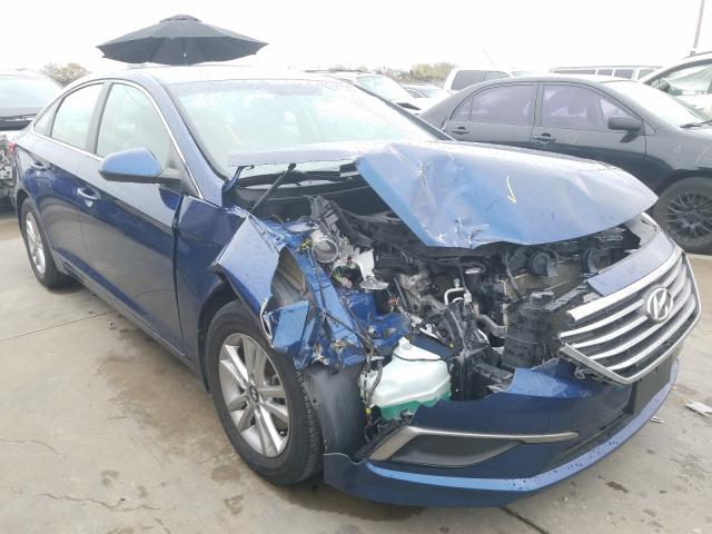 HYUNDAI SONATA SE 2016 5npe24af1gh411656