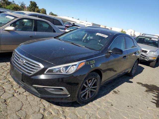 HYUNDAI SONATA SE 2016 5npe24af1gh415609