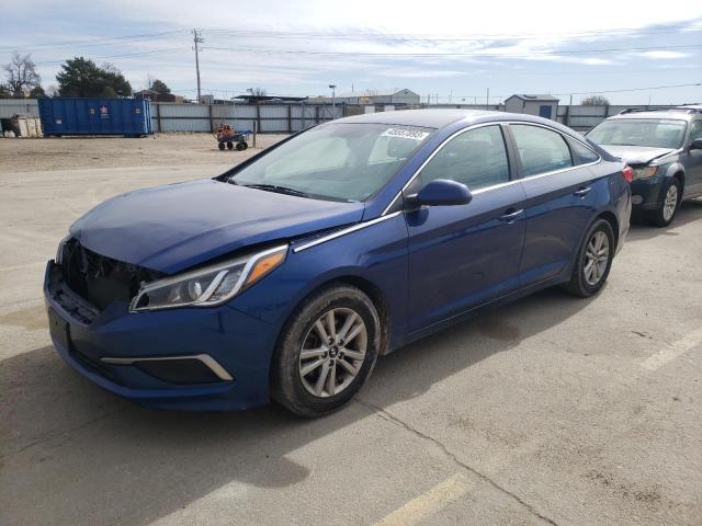 HYUNDAI SONATA SE 2016 5npe24af1gh415805