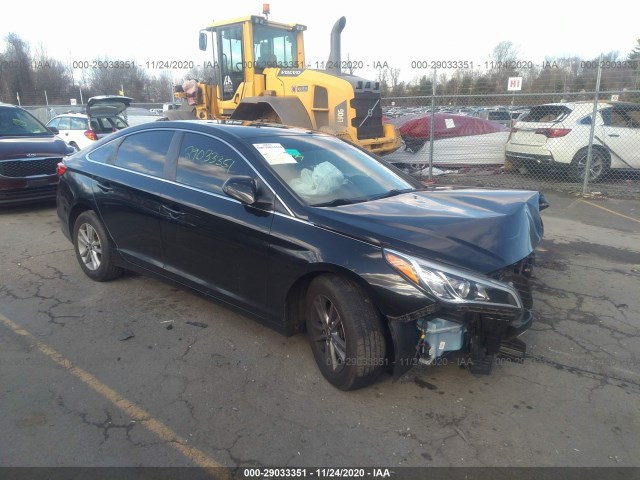 HYUNDAI SONATA 2016 5npe24af1gh416789