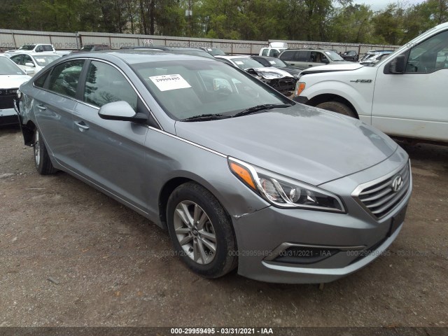 HYUNDAI SONATA 2016 5npe24af1gh417280