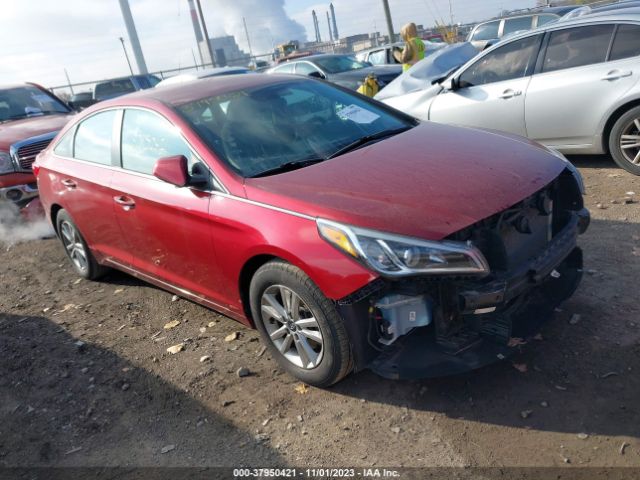 HYUNDAI SONATA 2016 5npe24af1gh417330