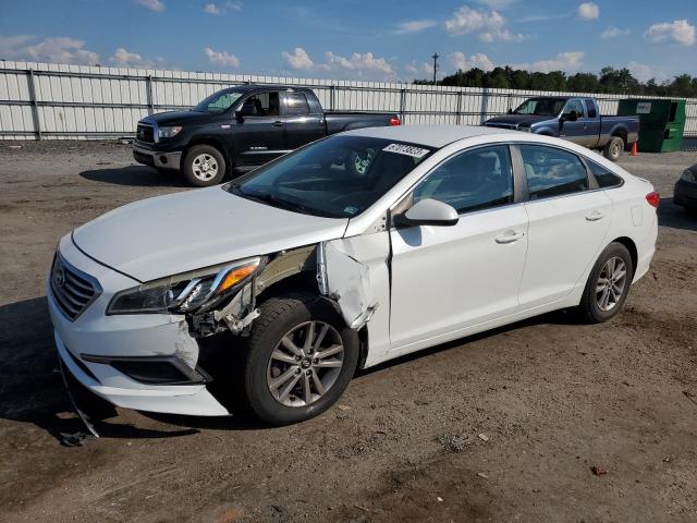 HYUNDAI SONATA SE 2016 5npe24af1gh417618