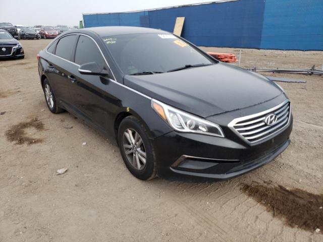 HYUNDAI SONATA SE 2016 5npe24af1gh418106