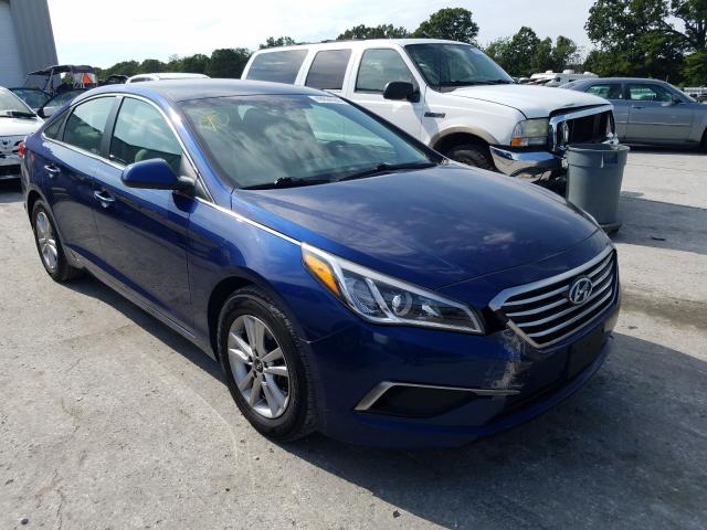 HYUNDAI SONATA SE 2016 5npe24af1gh418350