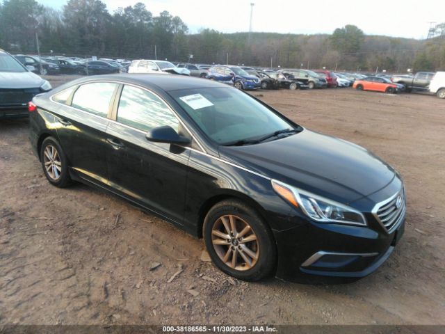 HYUNDAI SONATA 2016 5npe24af1gh418557