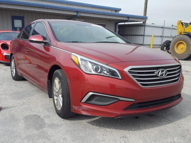 HYUNDAI SONATA SE 2016 5npe24af1gh418705