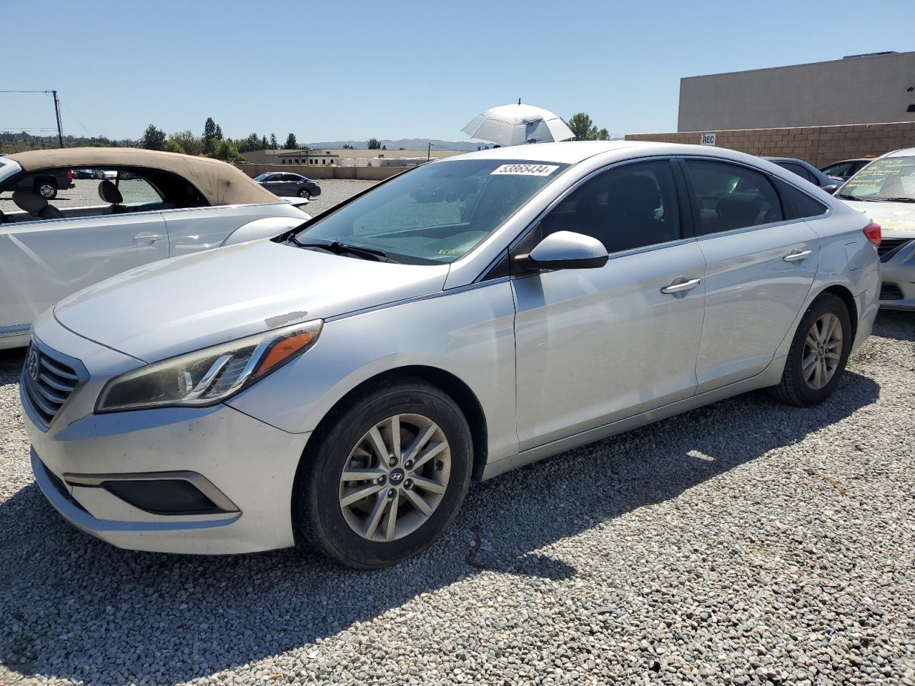 HYUNDAI SONATA 2016 5npe24af1gh419191