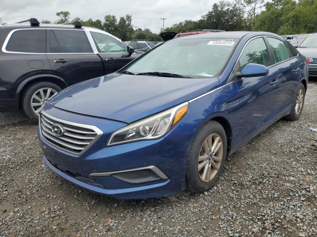 HYUNDAI SONATA SE 2016 5npe24af1gh419272