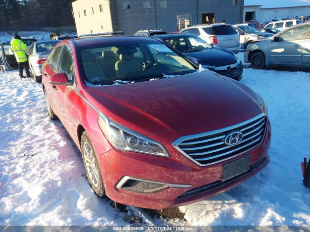 HYUNDAI SONATA 2016 5npe24af1gh420194