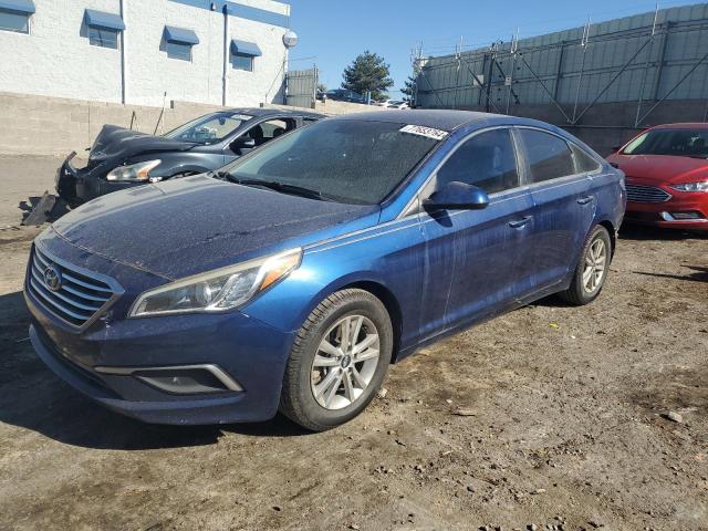 HYUNDAI SONATA SE 2016 5npe24af1gh420857