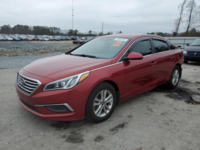 HYUNDAI SONATA SE 2016 5npe24af1gh421541