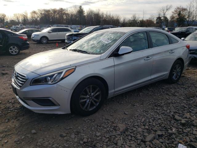 HYUNDAI SONATA SE 2016 5npe24af1gh423810