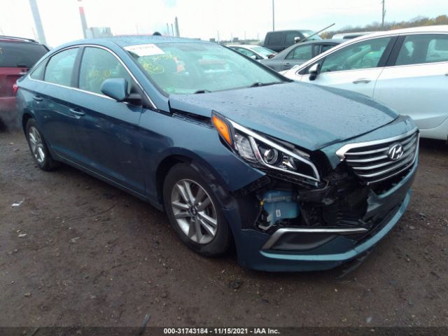 HYUNDAI SONATA 2016 5npe24af1gh424374