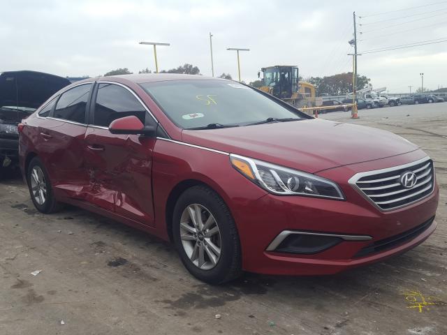 HYUNDAI SONATA SE 2016 5npe24af1gh425184