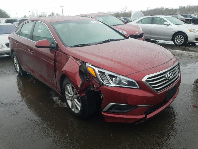 HYUNDAI SONATA SE 2016 5npe24af1gh425993