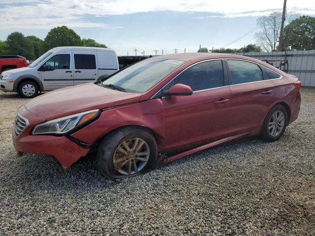 HYUNDAI SONATA 2016 5npe24af1gh427713