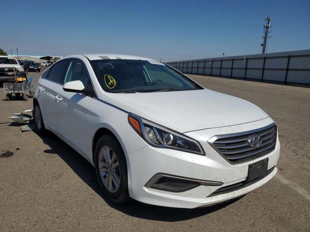 HYUNDAI SONATA SE 2016 5npe24af1gh431695