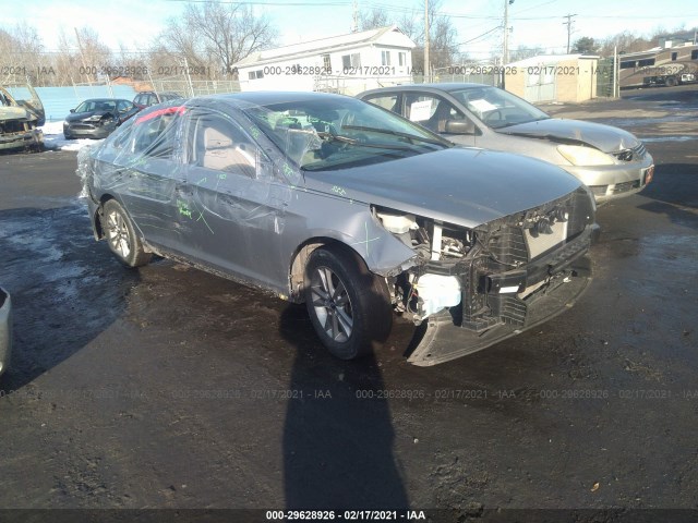 HYUNDAI SONATA 2016 5npe24af1gh436461