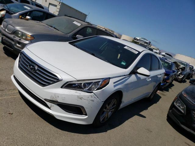 HYUNDAI SONATA SE 2017 5npe24af1hh437353